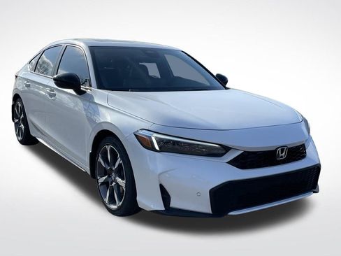 New 2026 Honda Civic Sport Touring image 8