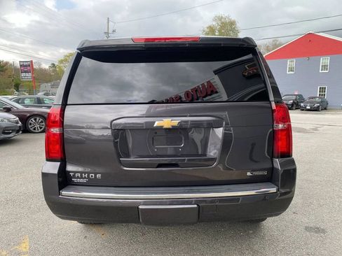 Used 2018 Chevrolet Tahoe Premier AWD/4WD image 5