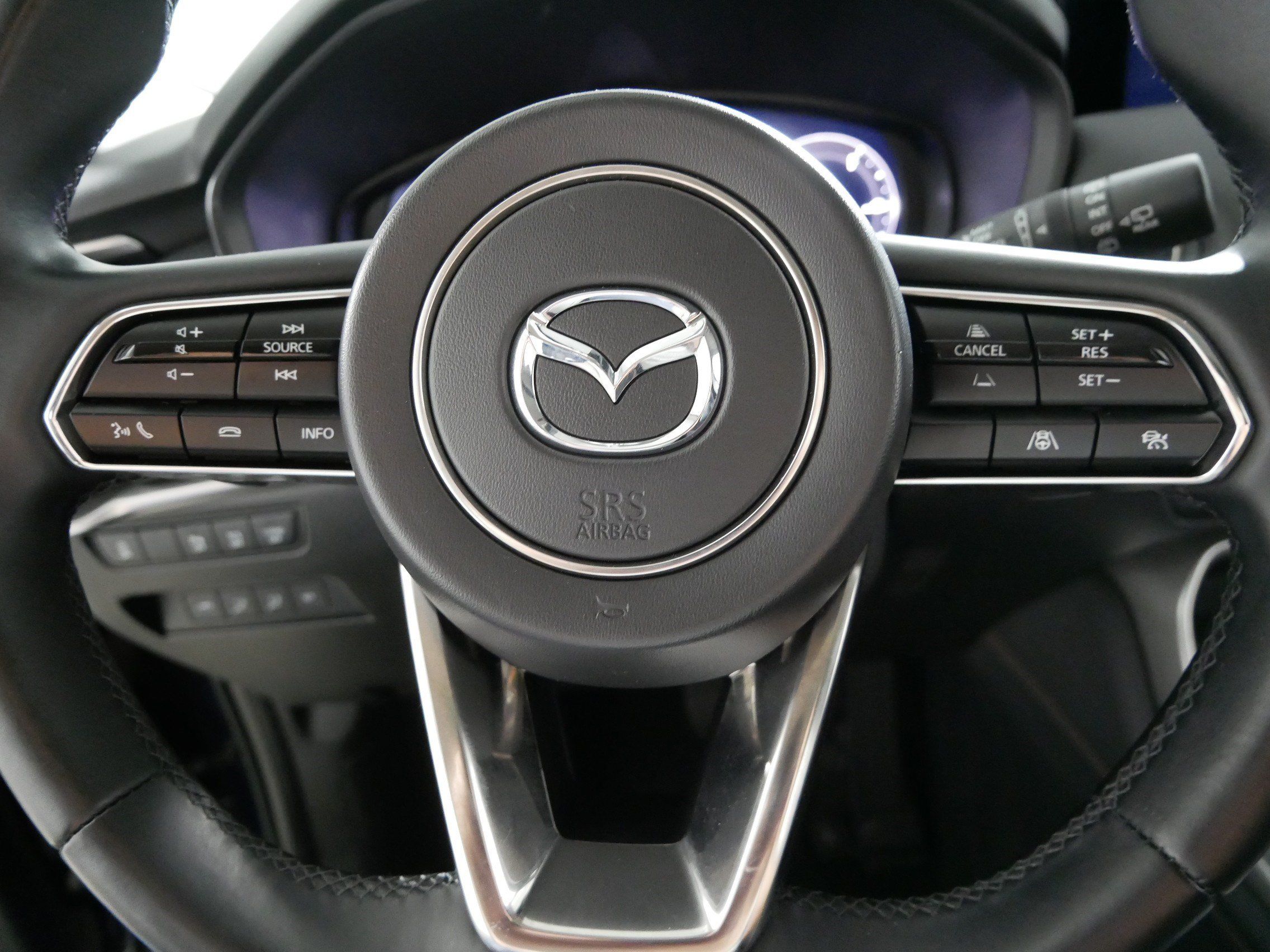 Used 2025 MAZDA CX-90 3.3 Turbo w/ Premium Sport Pkg AWD/4WD image 25