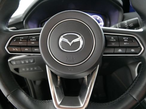 Used 2025 MAZDA CX-90 3.3 Turbo w/ Premium Sport Pkg AWD/4WD image 25