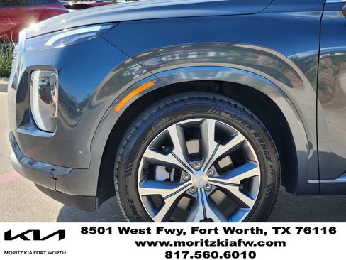 Used 2022 Hyundai Palisade Limited w/ Cargo Package FWD image 8