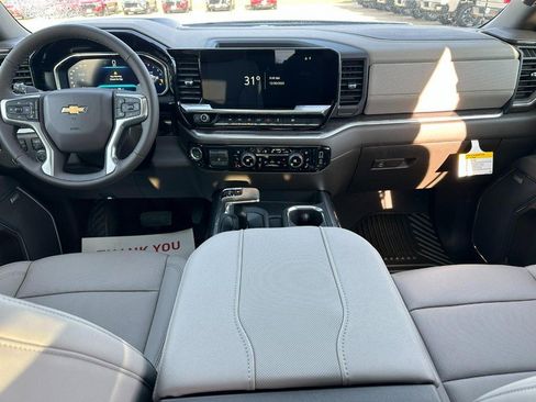 New 2026 Chevrolet Silverado 1500 LTZ w/ LTZ Premium Package image 7