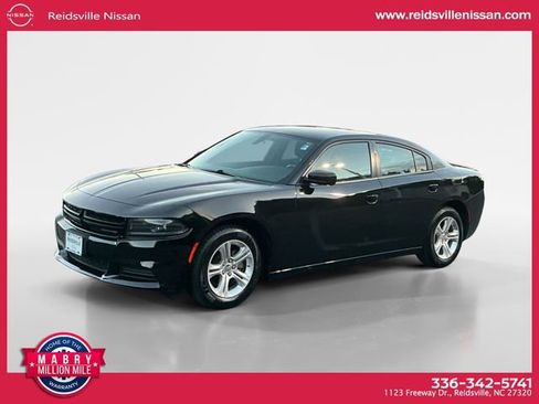 Used 2023 Dodge Charger SXT image 1