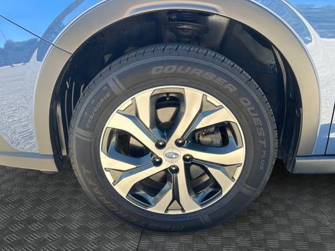Used 2022 Subaru Outback Limited XT AWD/4WD image 14