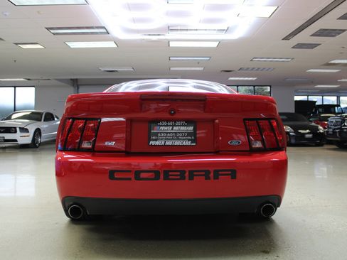 Used 2003 Ford Mustang Cobra image 19