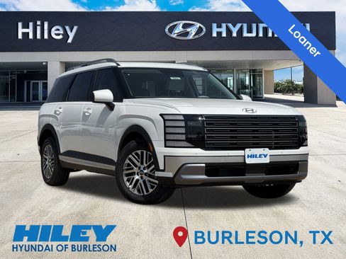 New 2026 Hyundai Palisade SEL FWD image 1
