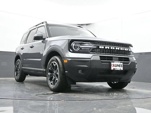 New 2025 Ford Bronco Sport Outer Banks AWD/4WD image 44