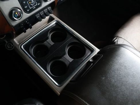 Used 2015 Ford F350 Lariat w/ Chrome Package image 43