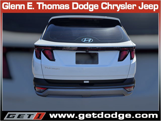 Used 2025 Hyundai Tucson SE FWD image 8