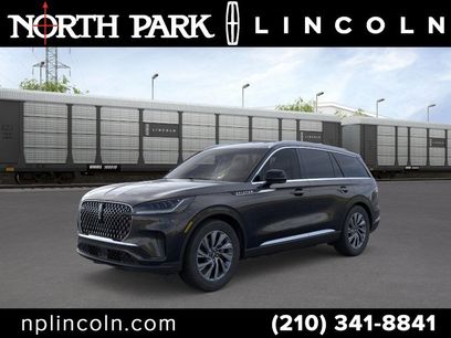 New 2026 Lincoln Aviator 2WD