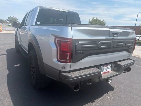Used 2019 Ford F150 Raptor w/ Equipment Group 802A Luxury AWD/4WD image 5