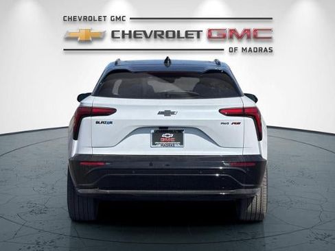 New 2026 Chevrolet Blazer EV RS AWD/4WD image 4