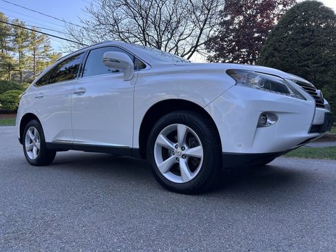 Used 2015 Lexus RX 350 AWD image 2