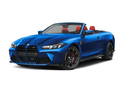New 2026 BMW M4 xDrive Competition