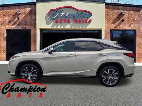 Used 2016 Lexus RX 350 FWD w/ Premium Package image 8