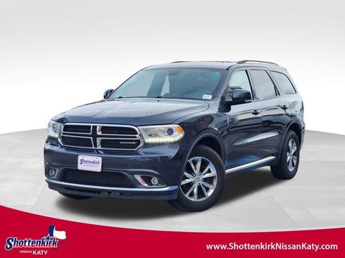 Used 2016 Dodge Durango Limited w/ Nav & Power Liftgate Group image 1
