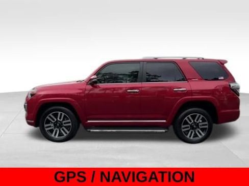Used 2022 Toyota 4Runner Limited image 5