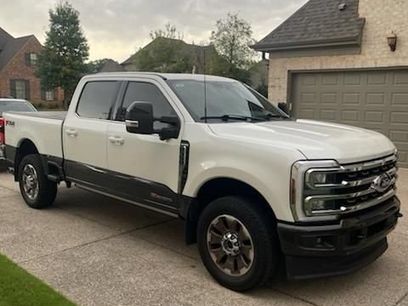 Used 2024 Ford F350 King Ranch
