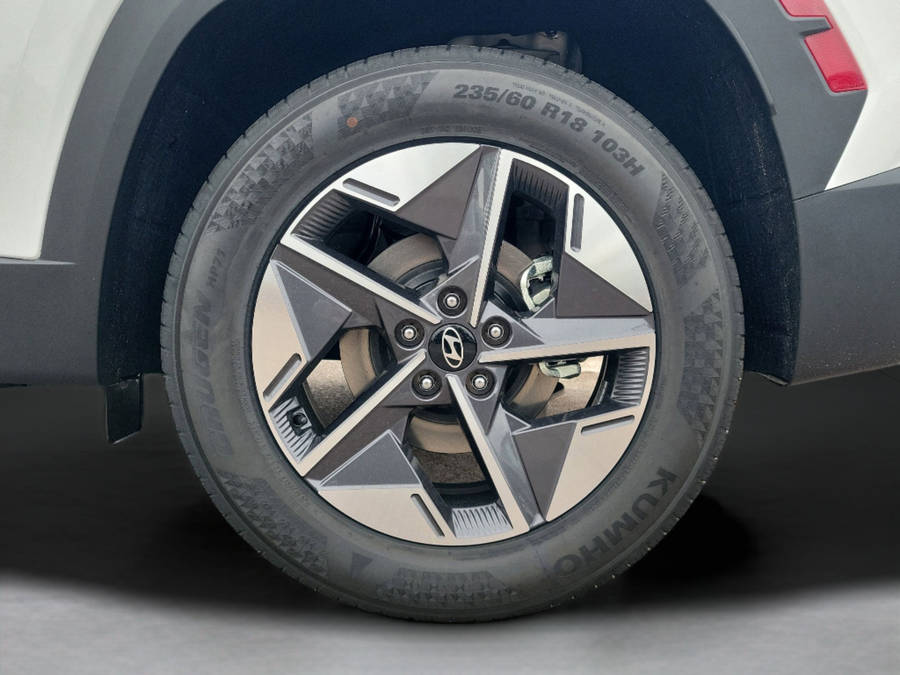 New 2026 Hyundai Tucson SEL Plus FWD image 29