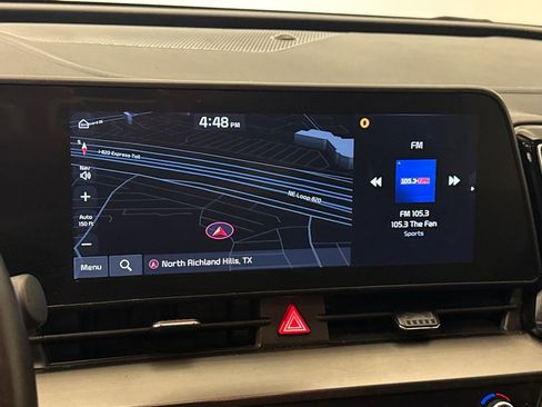 Used 2024 Kia Sportage EX FWD image 21