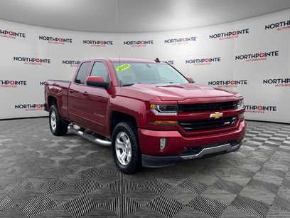 Used 2018 Chevrolet Silverado 1500 LT w/ All Star Edition