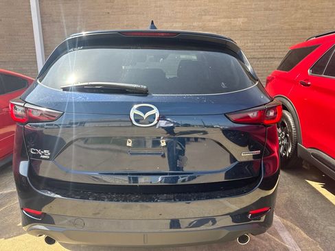 Used 2025 MAZDA CX-5 AWD 2.5 S w/ Select Package image 5