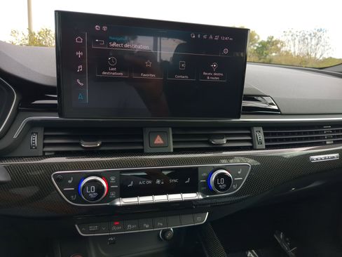 Certified 2022 Audi S5 Prestige image 23