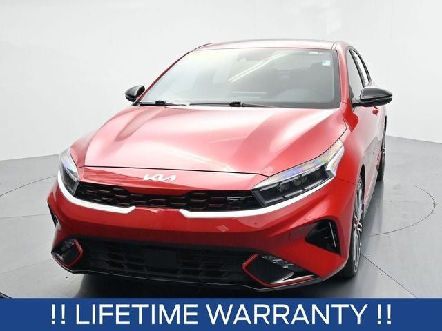 Used 2024 Kia Forte GT w/ GT2 Package FWD image 3
