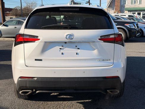 Used 2017 Lexus NX 200t NX Turbo AWD image 6