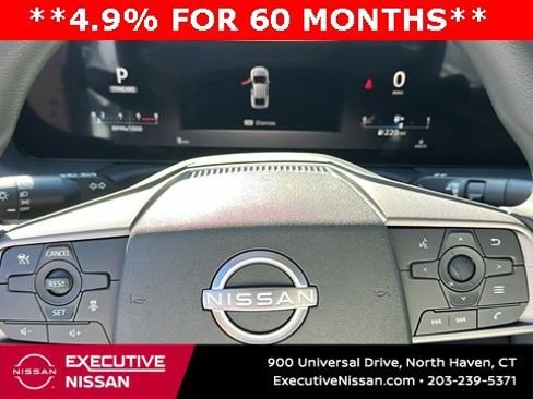 New 2026 Nissan Sentra SV w/ Floor Mat Package image 10