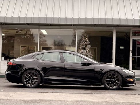 Used 2022 Tesla Model S Standard Range image 6