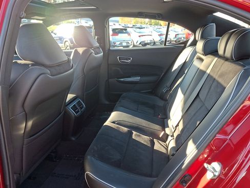 Used 2019 Acura TLX 3.5L Technology Pkg w/A-Spec P image 10