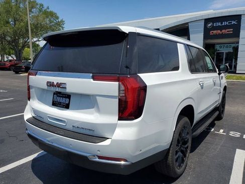 New 2026 GMC Yukon XL Elevation RWD image 5