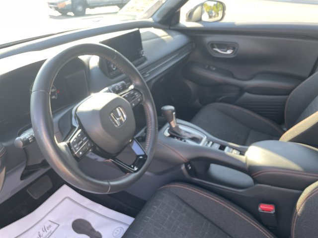 Certified 2024 Honda HR-V Sport image 14