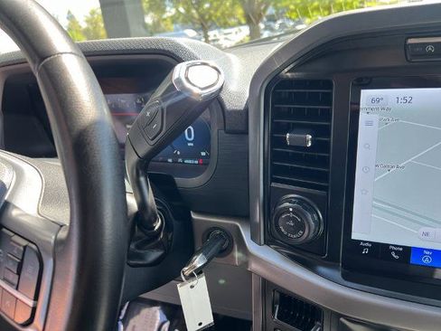 Certified 2024 Ford F150 XLT AWD/4WD image 19