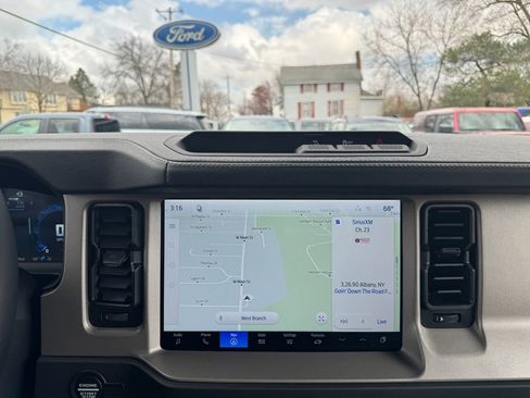 New 2026 Ford Bronco Outer Banks AWD/4WD image 28