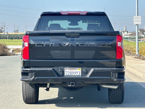 Used 2024 Chevrolet Silverado 1500 Custom w/ Rally Edition image 5