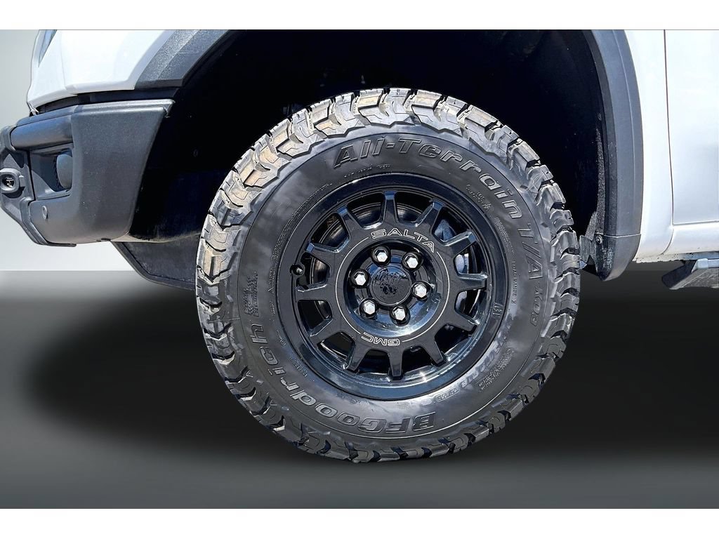 Used 2024 GMC Sierra 1500 AT4X w/ AT4X AEV Edition AWD/4WD image 35