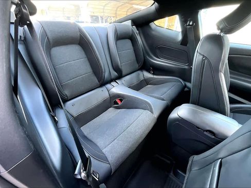 Certified 2025 Ford Mustang EcoBoost image 20