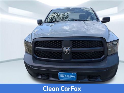 Used 2017 RAM 1500 Tradesman w/ Popular Equipment Group image 5