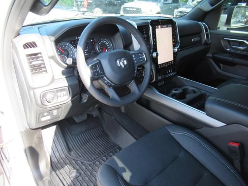 Used 2026 RAM 1500 Big Horn AWD/4WD image 18