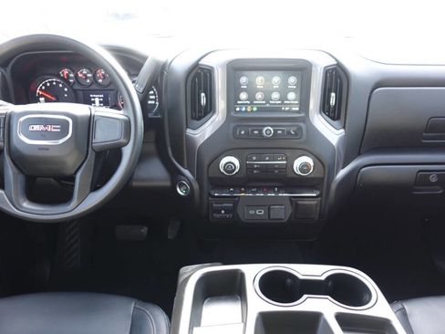 Used 2023 GMC Sierra 1500 Pro w/ Graphite Edition image 37