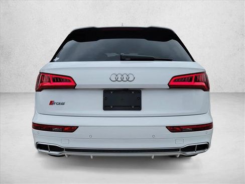 Used 2018 Audi SQ5 Prestige w/ Prestige Package AWD/4WD image 6