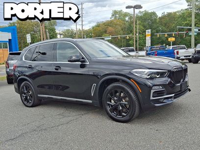 Used 2020 BMW X5 xDrive40i w/ Convenience Package