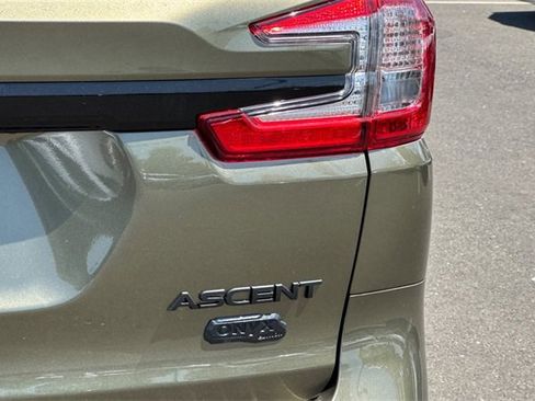 Certified 2025 Subaru Ascent Bronze Edition image 25