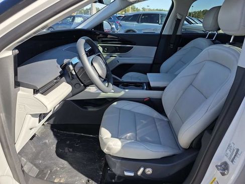 New 2026 Lincoln Nautilus Premier w/ Equipment Group 102A image 8