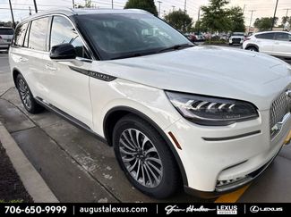 Used 2021 Lincoln Aviator Reserve w/ Elements Package Plus RWD video 1