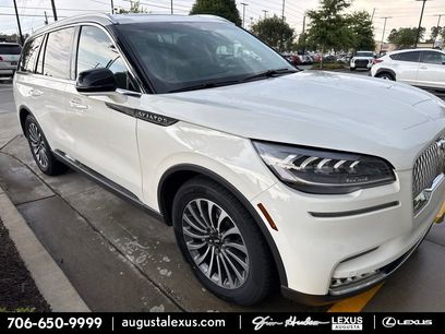 Used 2021 Lincoln Aviator Reserve w/ Elements Package Plus