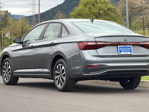 New 2026 Volkswagen Jetta S FWD image 5