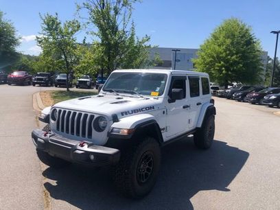 Used 2021 Jeep Wrangler Unlimited Rubicon w/ Xtreme Recon 35" Tire Package